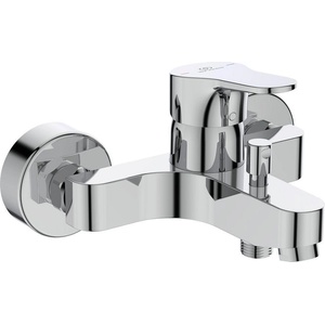 Ideal Standard Стенен смесител за вана/душ, Cerabase BC843AA (BC843AA)