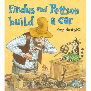 Findus and Pettson Build a Car (ISBN: 9781068685514)