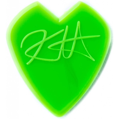 Dunlop Kirk Hammett Jazz III Green