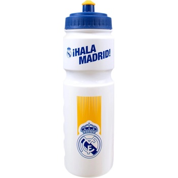 Image 1 of Team Plastic Water Bottle - Real Madrid
