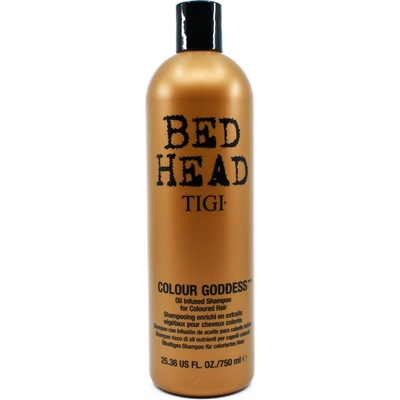 TIGI Bed Head Colour Goddess Oil Infused Shampoo 750 ml