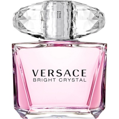 Versace Bright Crystal toaletní voda dámská 200 ml