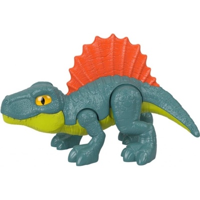 Mattel Fisher-Price® Imaginext® Jurský svět™ Baby Dinosaurus Dimetrodon