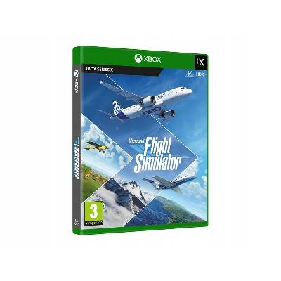 Microsoft Flight Simulator (XSX)