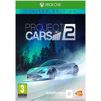 Project CARS 2 (Limited Edition)