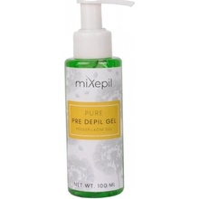 MixEpil Gel předdepilační Aloe Vera 100 ml