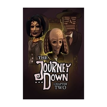 The Journey Down: Chapter Two