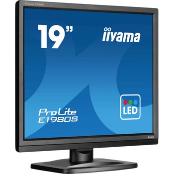 Image 1 of iiyama ProLite E1980S-B1