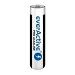 everActive Алкални батерии everActive Pro Alkaline LR03 AAA - термосвиваема опако (LR0310PAK)