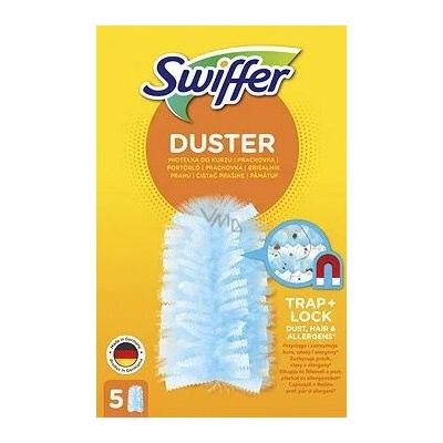 Swiffer Консуматив за прах, почистващ аксесоар, 5бр (464322-98)