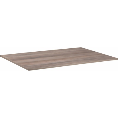AlzaErgo Tabletop 120 x 80 cm lamino sivý dub