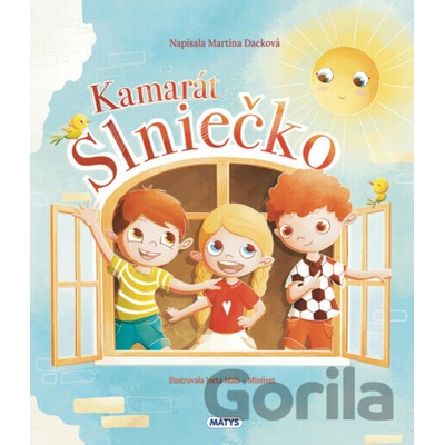 Kamarát Slniečko - Martina Dacková