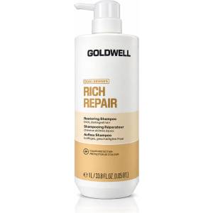 Goldwell Dualsenses Rich Repair Restoring Shampoo 1000 ml