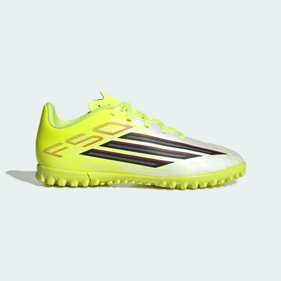 adidas F50 Club bielo-žlté