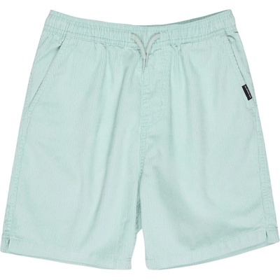 Quiksilver Детски къси панталони Quiksilver Kid's Taxer Cord Shorts - Blue Haze - размер 8 (US) (701-3707-0311)