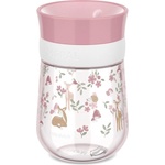 Mepal Светлорозова пластмасова детска чаша 300 ml Fairy Garden by Little Dutch - Mepal (108018565406)