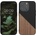 kwmobile Твърд калъф за Apple iPhone 14 Pro - тъмнокафяв