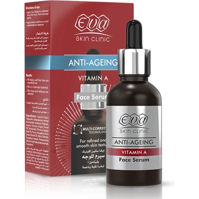 Eva Skin Clinic sérum s vitamínem A 30 ml