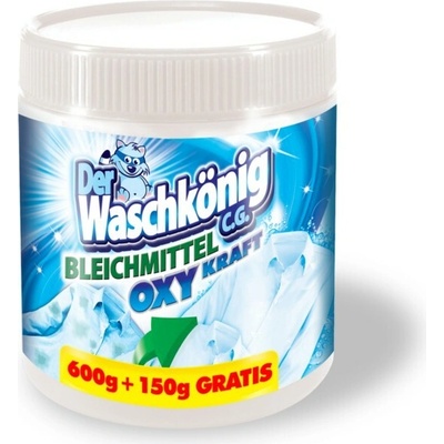 DER WASCHKONIG BIELIDLO V PRÁŠKU 750 g