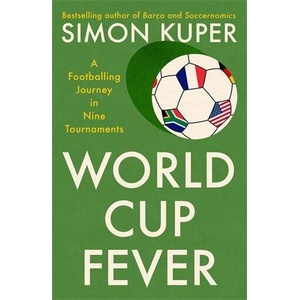 The World at My Feet | Simon Kuper (ISBN: 9781805224112)
