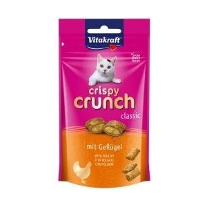 Vitakraft CRISPY CRUNCH домашни птици 60 г