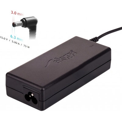 Akyga AK-ND-14 15V/5A 75W - neoriginálny