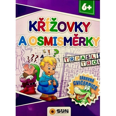 Křížovky a osmisměrky