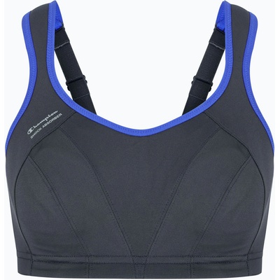 Спортен сутиен Shock Absorber Active Multi blue/dark grey