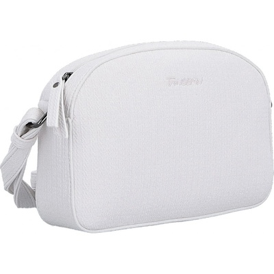 Tangerin dámská crossbody kabelka přes rameno Bílá