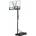 Salta Center Basket stand 128x (296-371) x210cm