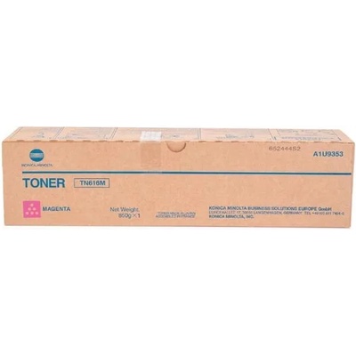 Konica Minolta ТОНЕР КАСЕТА ЗА KONICA MINOLTA BIZHUB Pro C6000/C7000/Press C6000/C7000 - Magenta - TN616M (TN-616M) - PN A1U9353 (A1U9353)