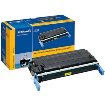 Compatible Тонер, Pelikan, за HP C9722A (1031421586)