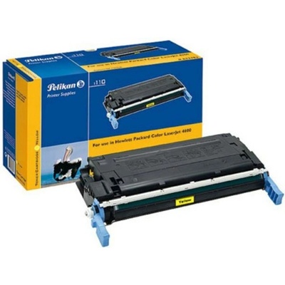Compatible Тонер, Pelikan, за HP C9722A (1031421586)