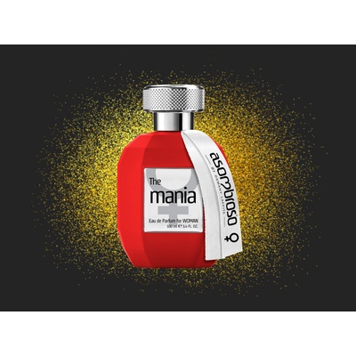 Asombroso by Osmany Laffita The parfémovaná voda unisex 100 ml – Hledejceny.cz