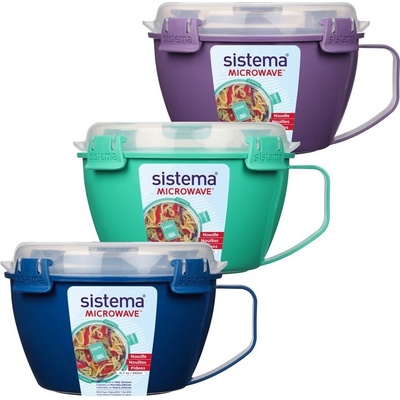 Sistema Miska na těstoviny To Go 940 ml – Zboží Dáma