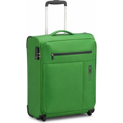 Roncato Lite soft S 2W 414745-07 zelená 42 L – Hledejceny.cz