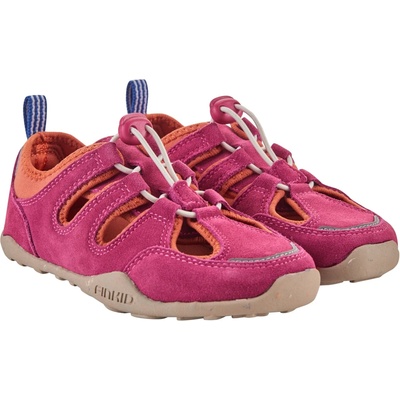Finkid Детски сандали Finkid Kid's Sankari Barefoot shoes - Raspberry / Fox - размер 34 (EU) (702-3167-0322)