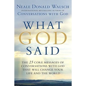 What God Said | Neale Donald Walsch (ISBN: 9780425268858)