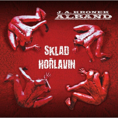 Alband Sklad hořlavin Digipack CD