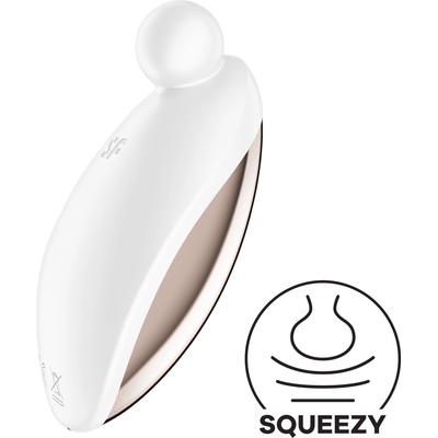 Satisfyer Spot On 2 White
