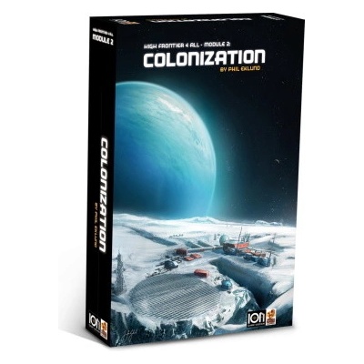 High Frontier 4 All Module 2 EN