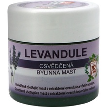 Putorius bylinná mast Levandule 150 ml