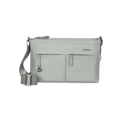 Samsonite dámská crossbody kabelka Move 5.0 Horiz. světle zelená 151641-A350 Dry Sage