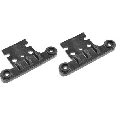 Team corally Капачки кутия Team Corally - Bumper / Gearbox Cover - 2 Pcs C-00180-880 (C-00180-880)