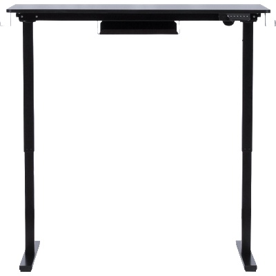 Carmen Ергономично регулируемо бюро Carmen CR- 4824 - черен (3510011_1)