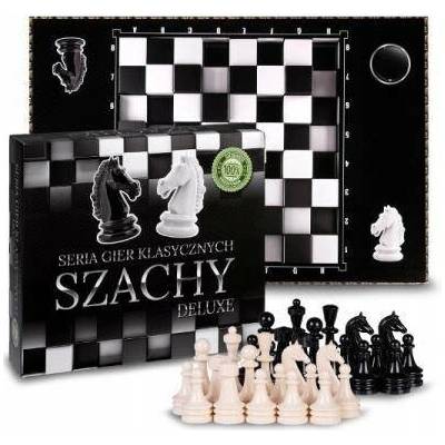 Šachy Deluxe Fan - Stolní hra