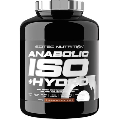 Scitec Anabolic Iso + Hydro 2350 g