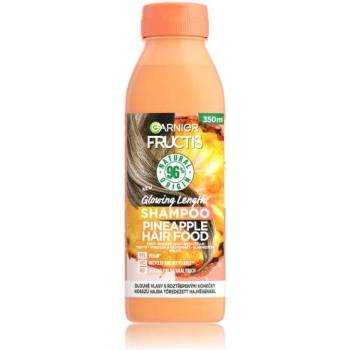 Garnier Fructis Храна за коса Glowing Lengths Шампоан с ананас 350 мл (C6880200)