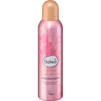 Balea sprchová pěna Floral Symphony 200 ml