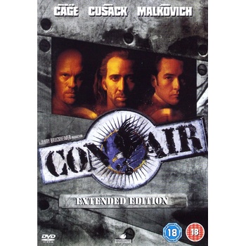 Con Air DVD